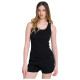 Target Γυναικεία αμάνικη μπλούζα Cotton Rib 2x1 Tank Top
